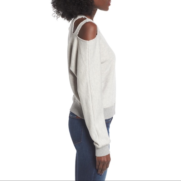 n:Philanthropy Minerva Cold Shoulder Top - Picture 6 of 16